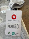 Huggies Super Soft Bodysuit