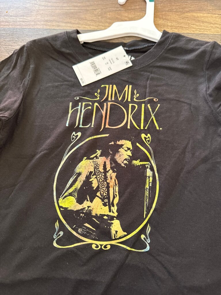 Jimi Hendrix Graphic T-Shirt