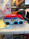 Paw Patrol Toy Fire Truck