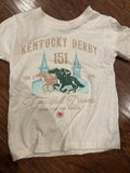Kentucky Derby Run for the Roses T-Shirt