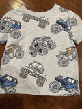 Monster Truck Graphic T-Shirt