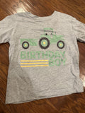 Birthday Boy Tractor Tee