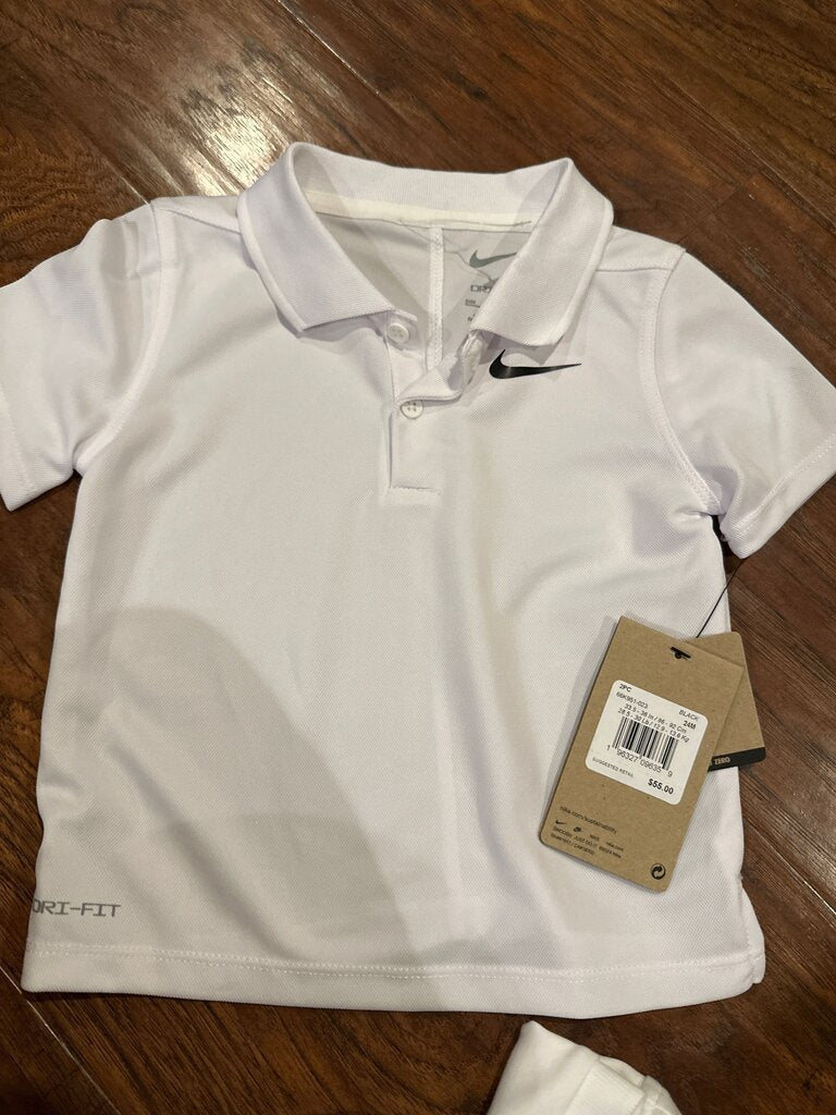 Nike Dri-FIT Polo Shirt
