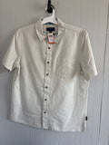 Men's Short Sleeve Button-Up Shirt