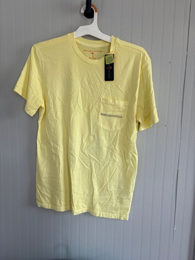 Margaritaville Yellow T-Shirt