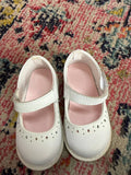 White Girls' Mary Jane Shoes