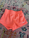 Nike Girls' Pink Training Shorts