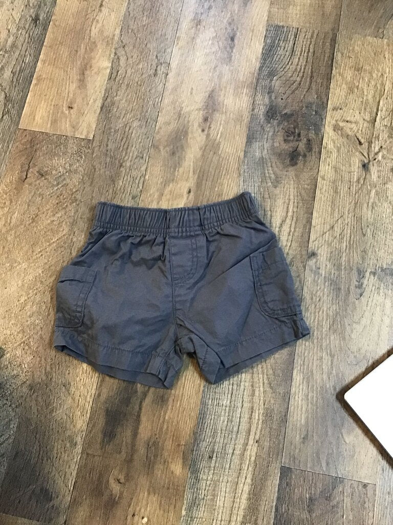 Gray Shorts