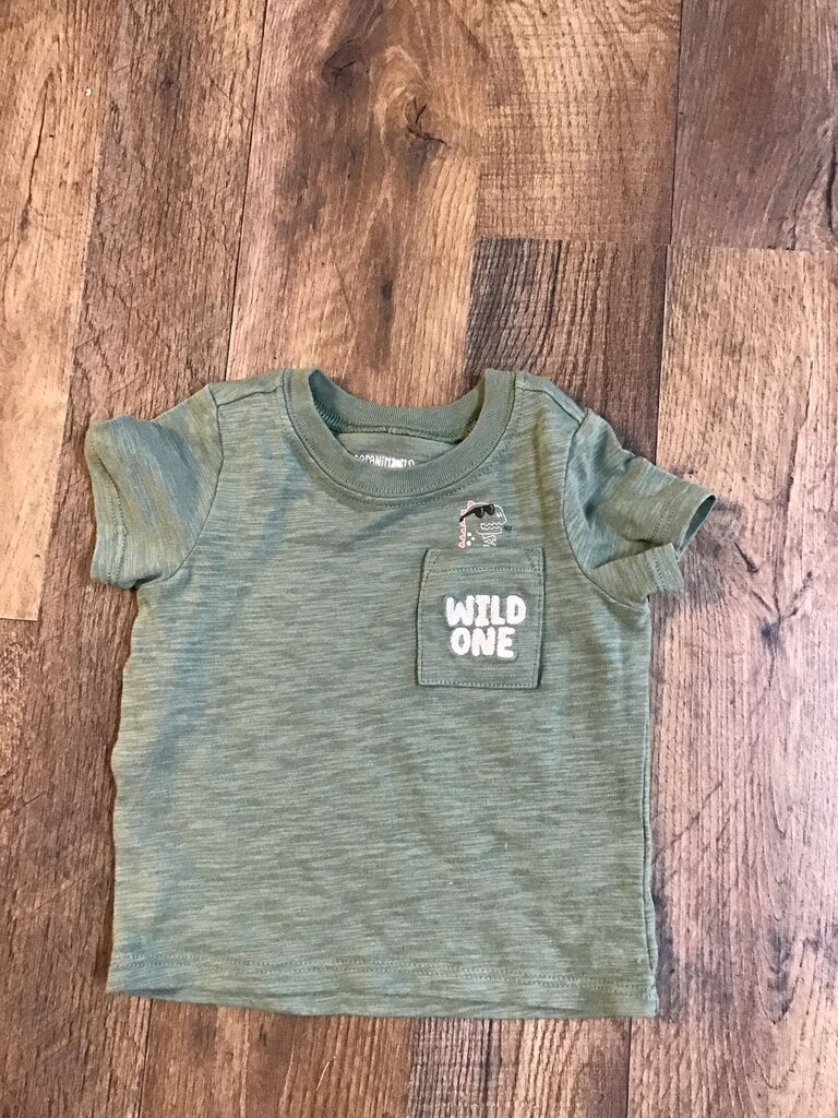 Wild One Dinosaur T-Shirt