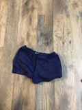 Boys Navy Blue Shorts