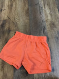 Bright Orange Kids' Shorts
