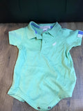 Boys Polo Bodysuit