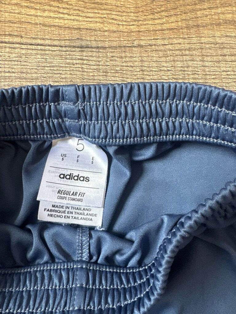 Adidas Regular Fit Sports Shorts
