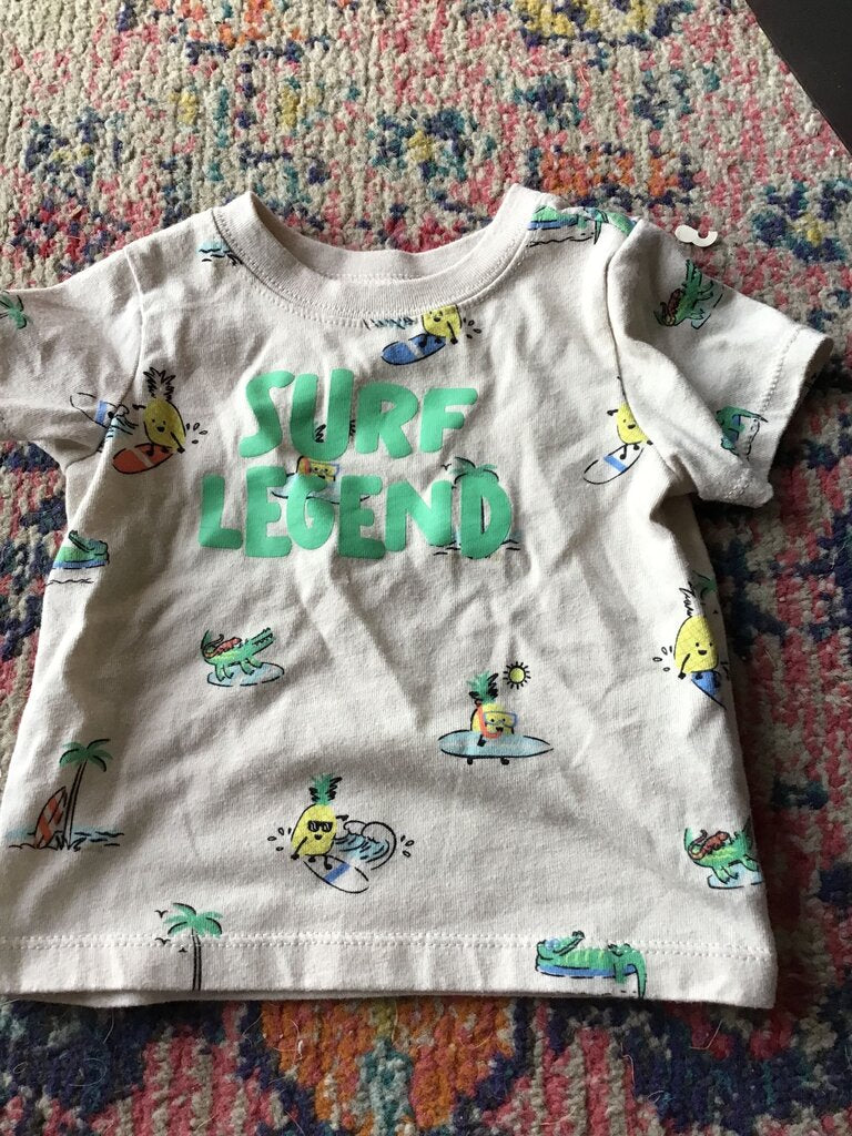 Surf Legend Graphic Tee