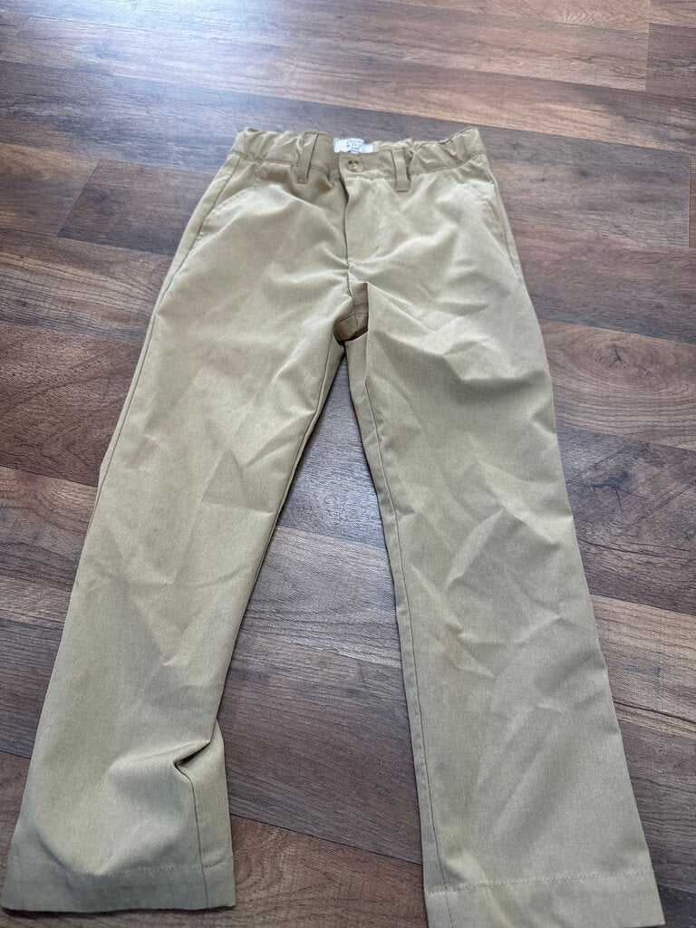 Crown & Ivy Kids Tan Pants