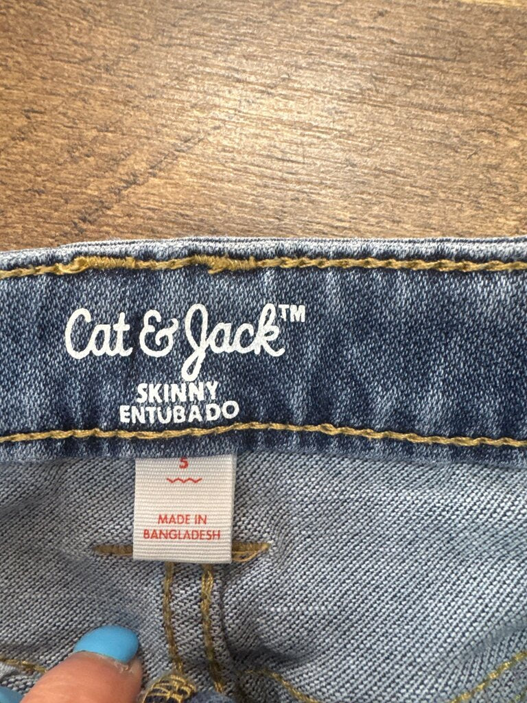 Cat & Jack Skinny Jeans