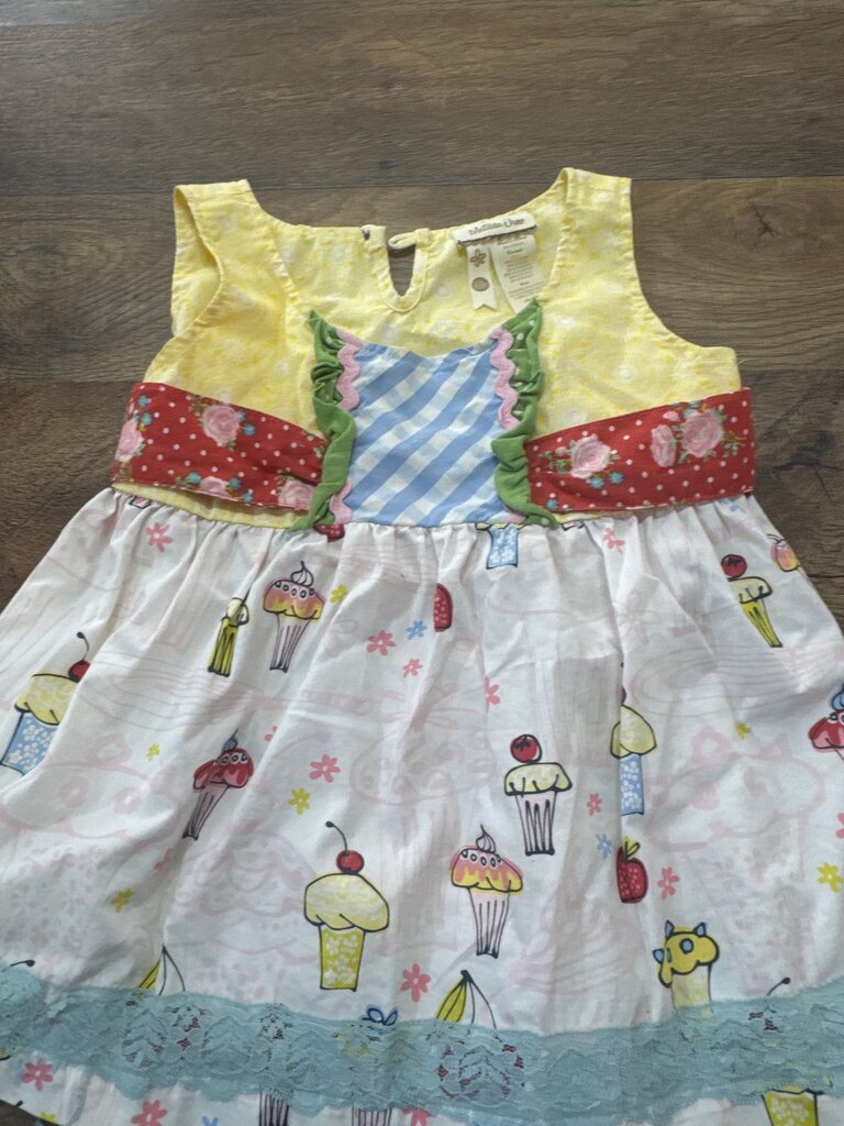Matilda Jane Cupcake Dress