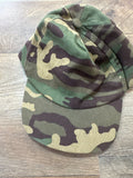 Camo Baseball Cap