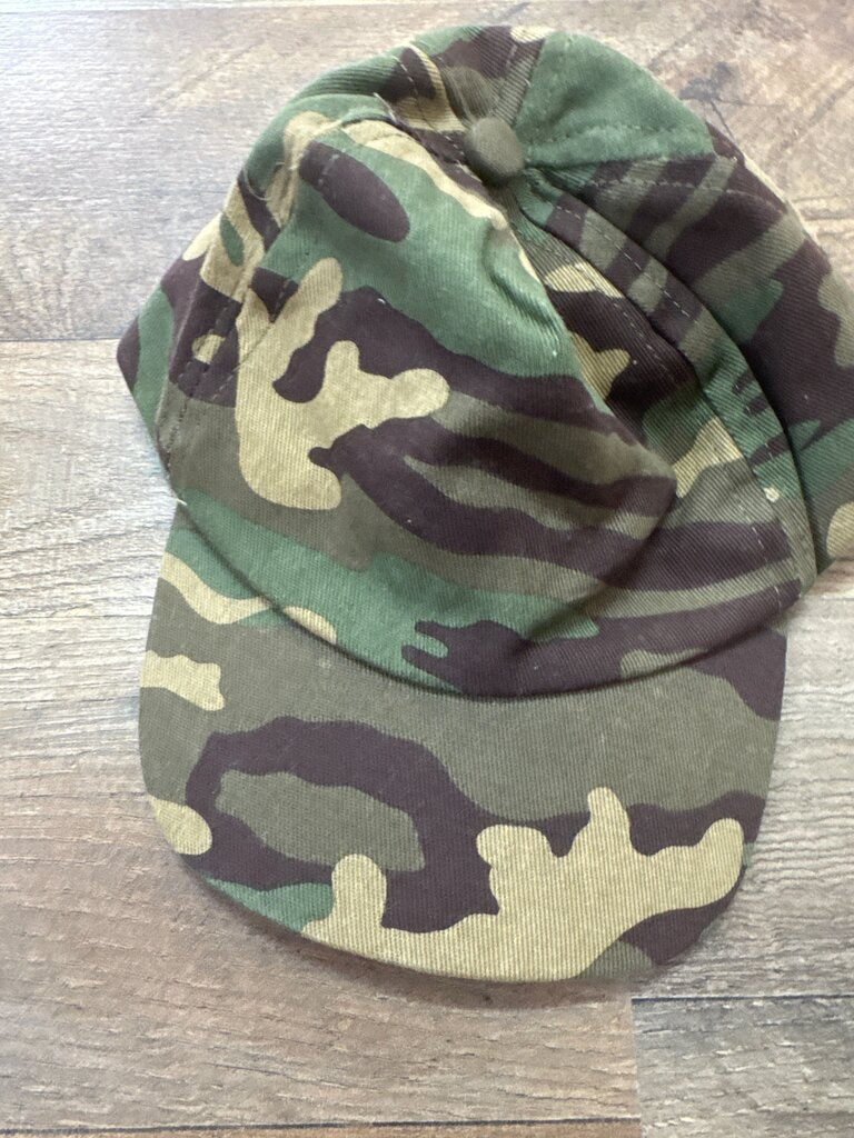 Camo Baseball Cap