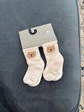 Baby Gap Bear Socks for 12-24 Months