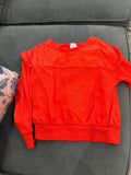 Carter's Red Sweater