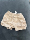 Beige Children's Shorts