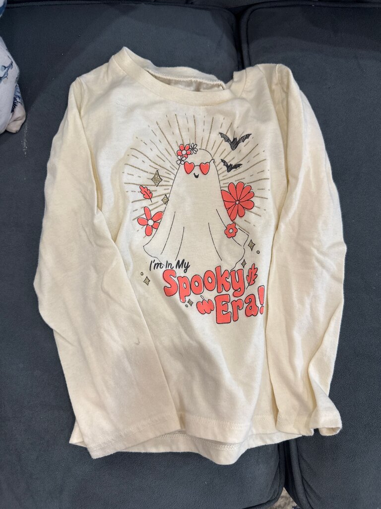 I'm in My Spooky Era Long Sleeve Shirt