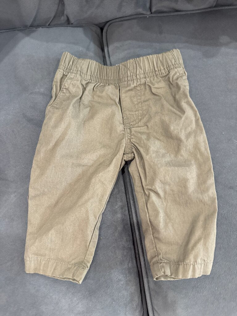 Kids' Casual Khaki Pants