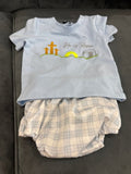 He is Risen Baby Outfit