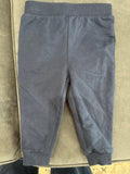 Children's Navy Blue Jogger Pants