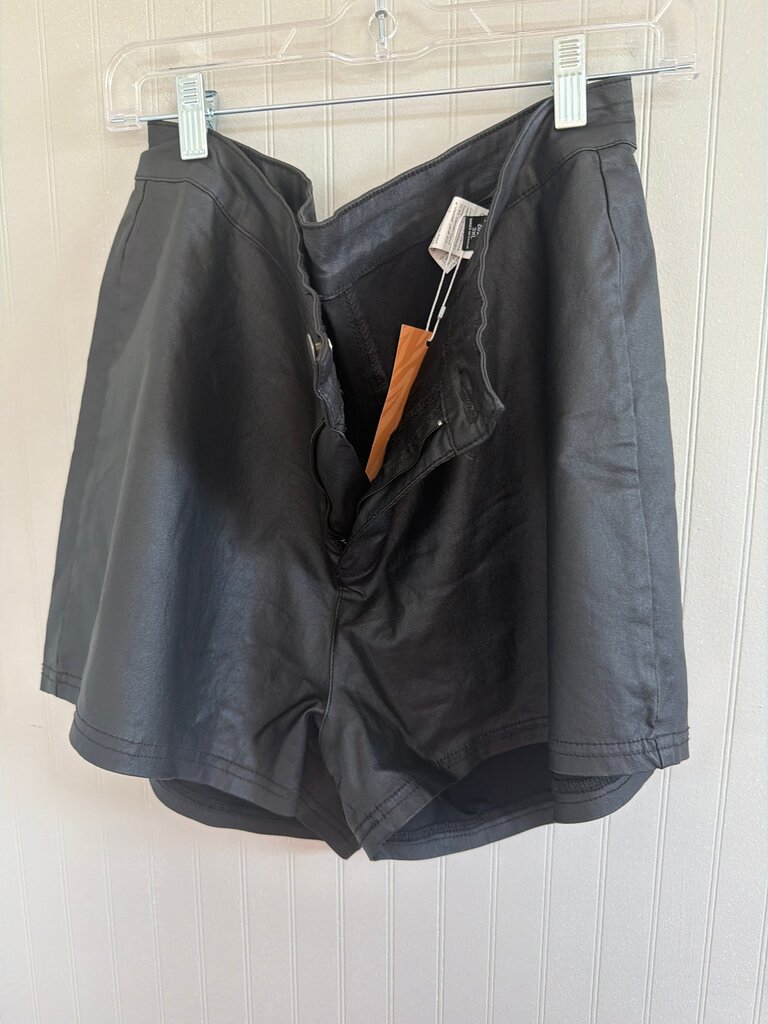 Shein Black 3XL Shorts