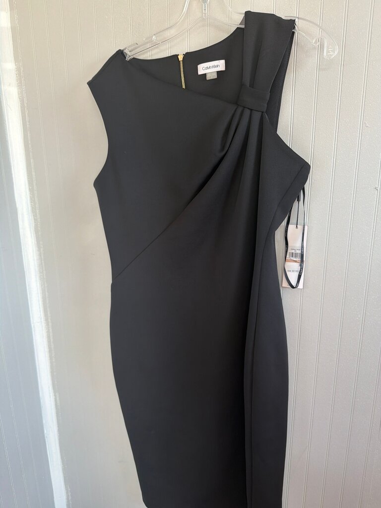 Calvin Klein Black Dress