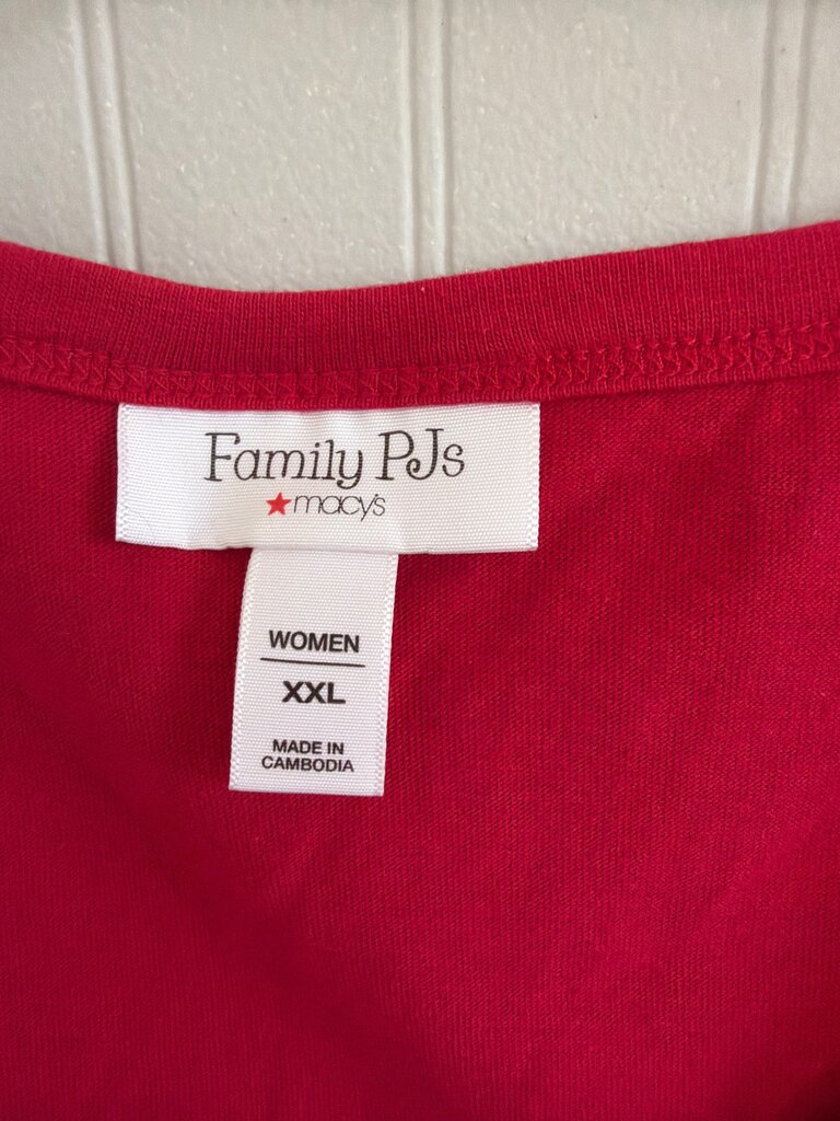 Super Mom Red T-Shirt