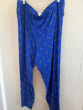 Women's Family Pajamas with Lightning Design