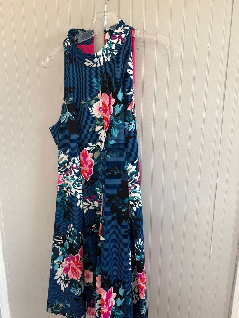 Vincent Camuto Floral Dress