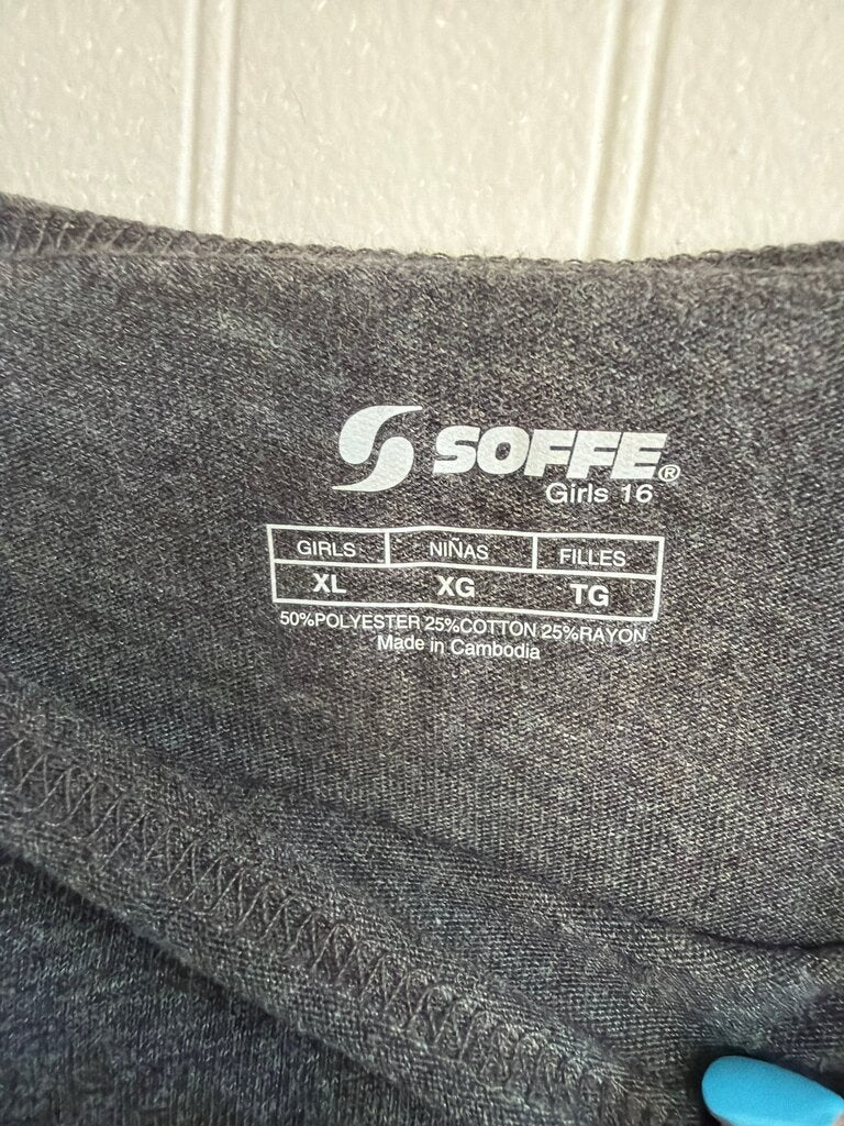 Soffe Girls T-Shirt