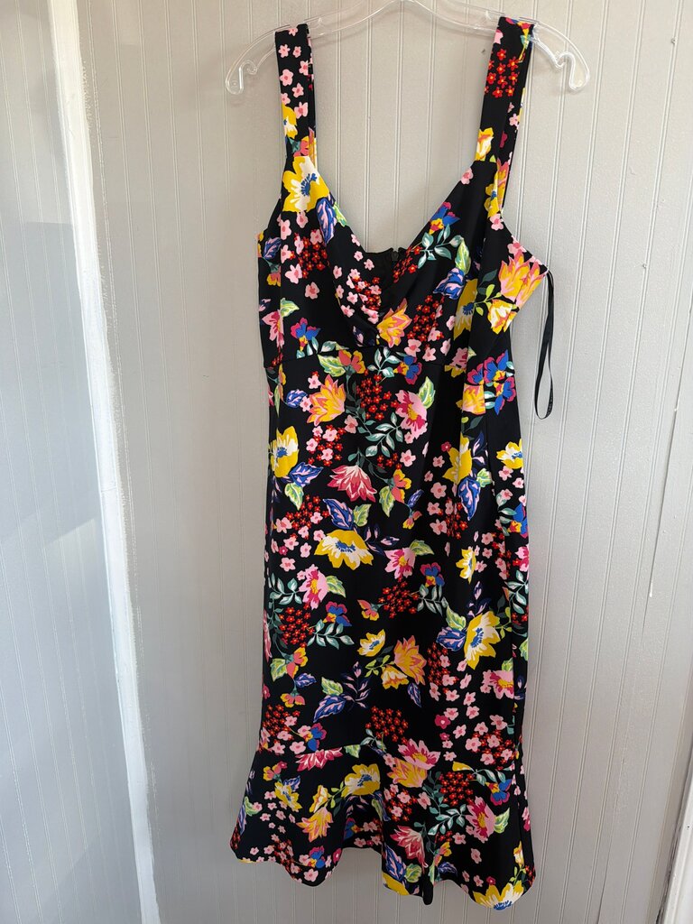 Rachel Roy Floral Print Dress