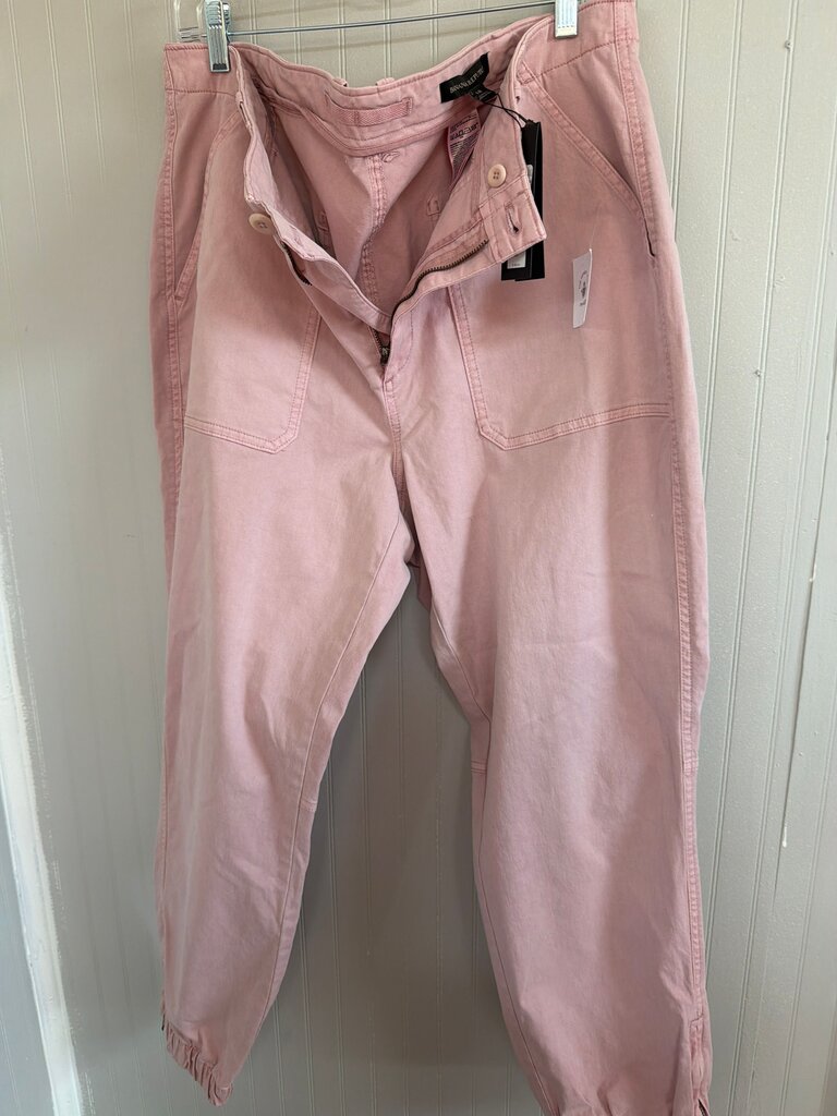 Banana Republic Women's Pink Pants