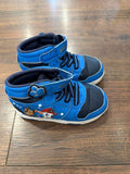 Paw Patrol Blue High-Top Shoes