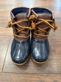 Sperry Duck Boots