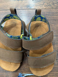 Brown Toddler Sandals