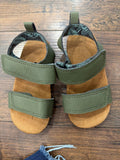 Infant Green Sandals