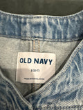 Old Navy Children's Denim Vest