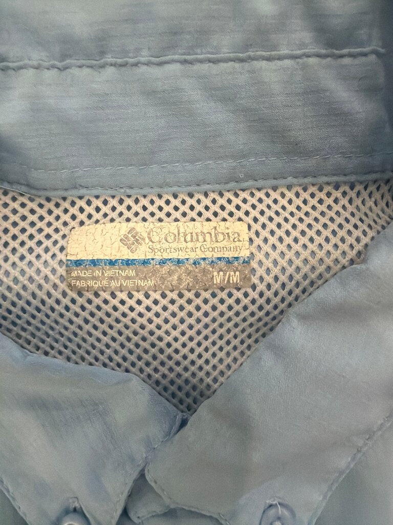 Columbia Men's Fishing Shirt