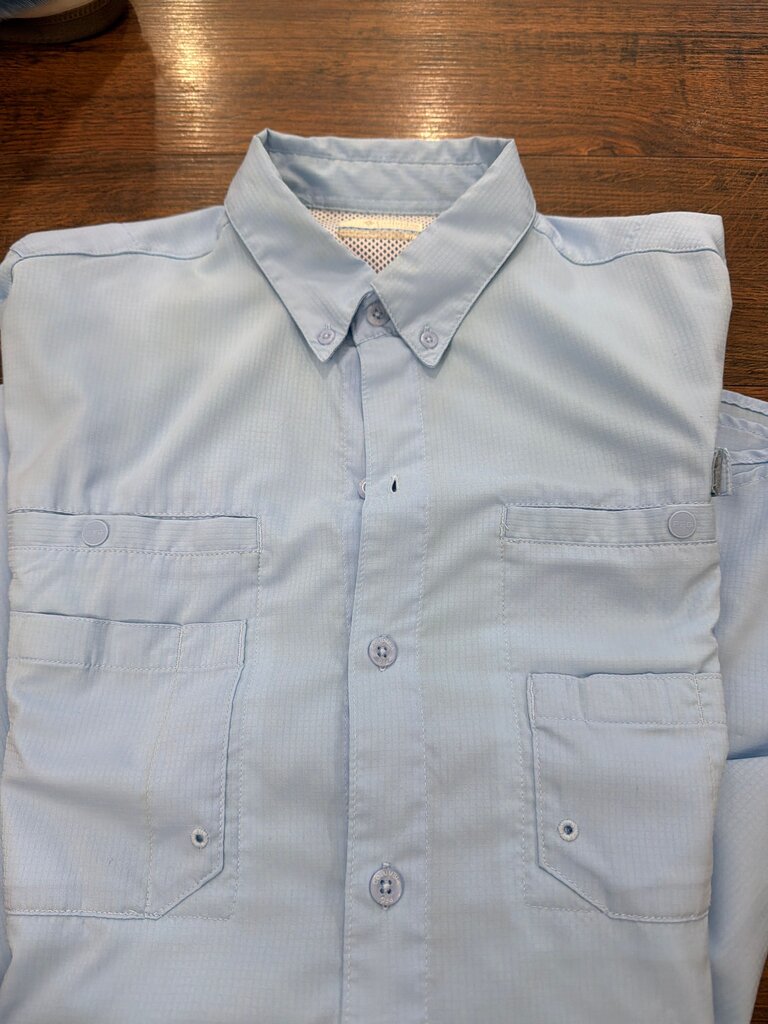 Columbia Men's Fishing Shirt