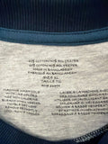 Men's Navy Blue Sweatshirt