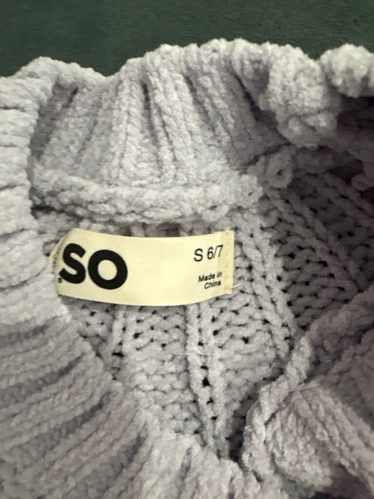 SO Sweater for Kids