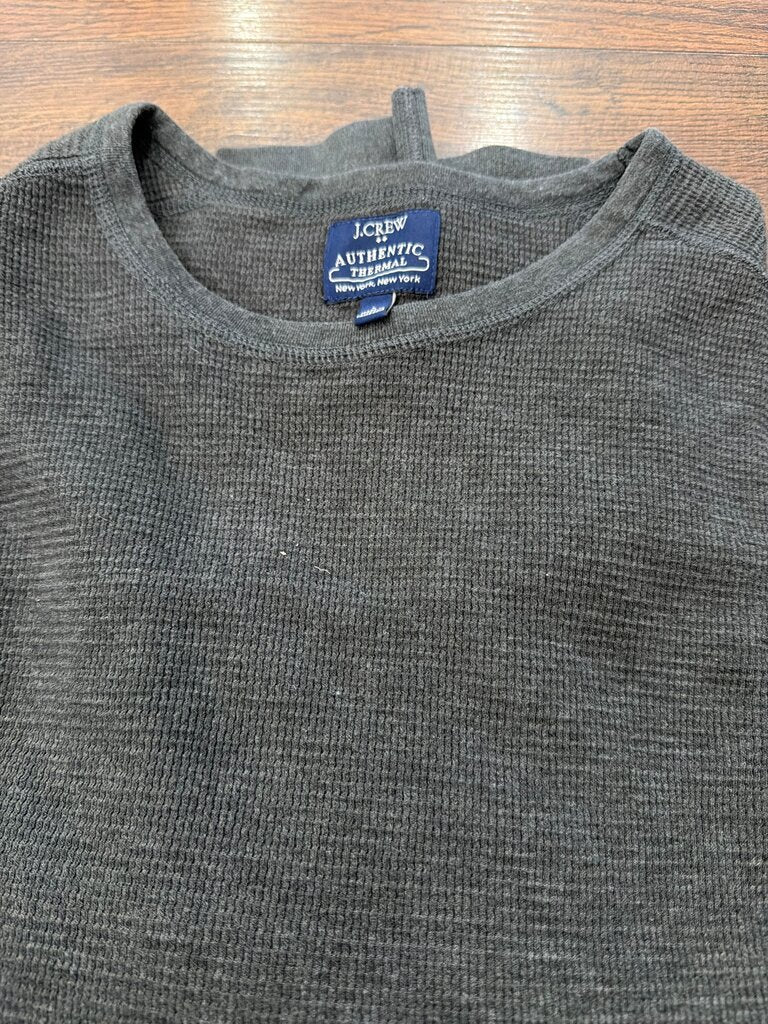 J.Crew Authentic Thermal Top