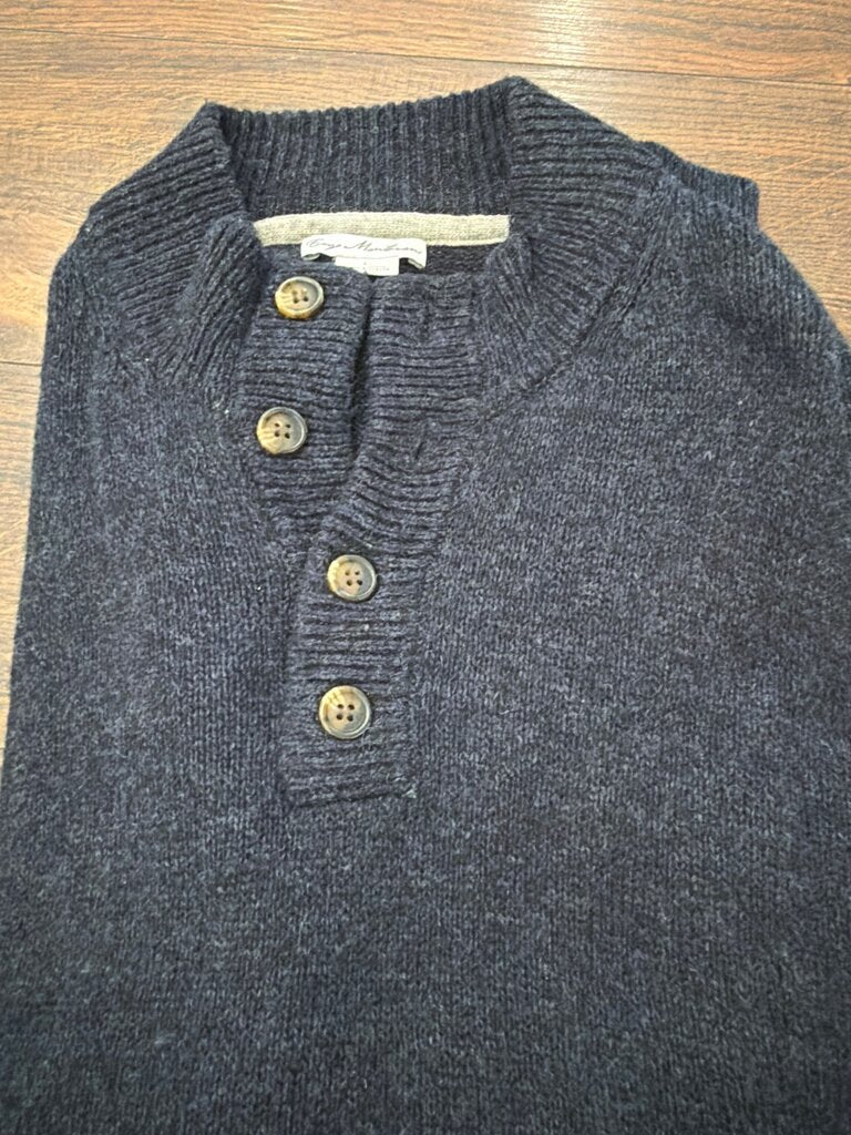 Enya Mantovani Wool Sweater