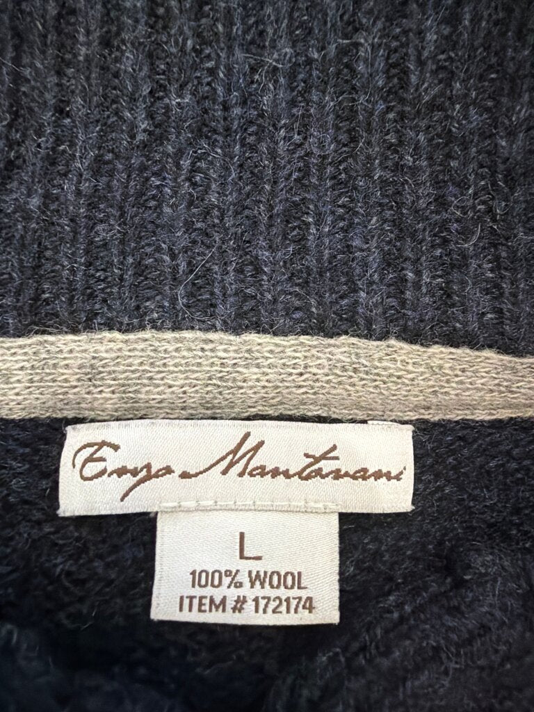 Enya Mantovani Wool Sweater